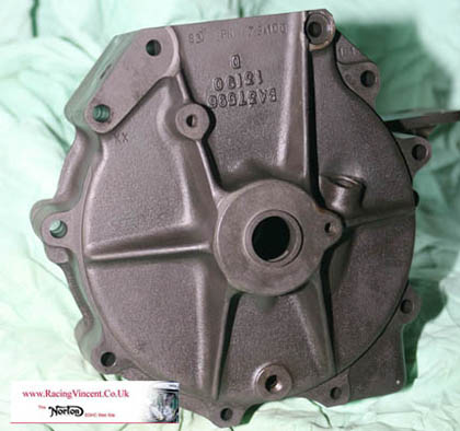 M30 Drive Side